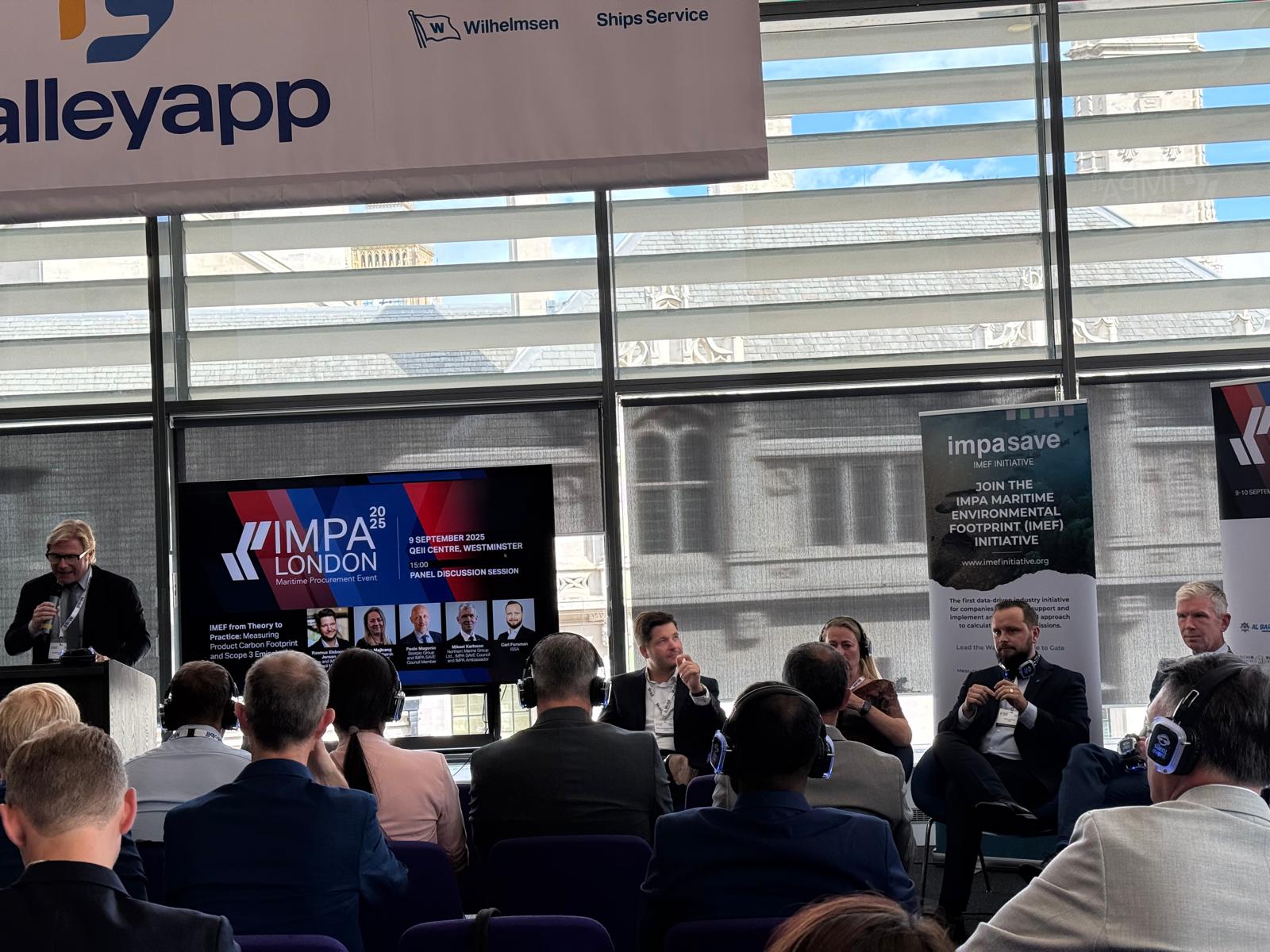 IMPA SAVE IMEF Initiative