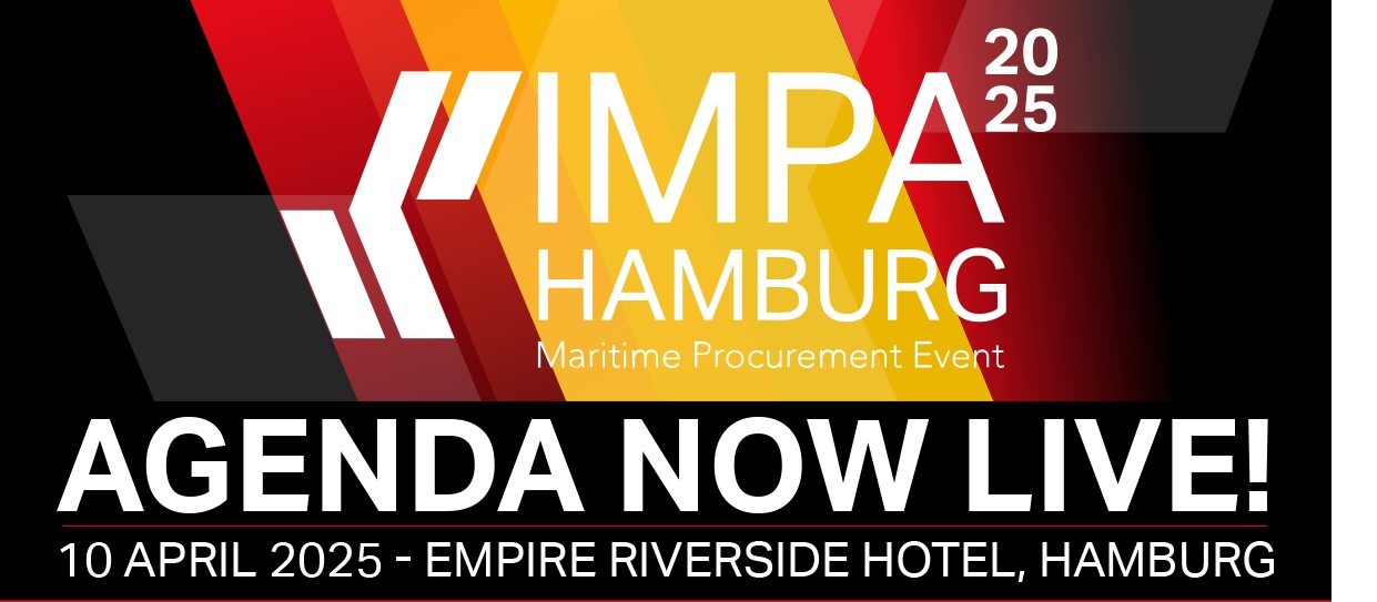 IMPA Hamburg 2025 Full Banner Image