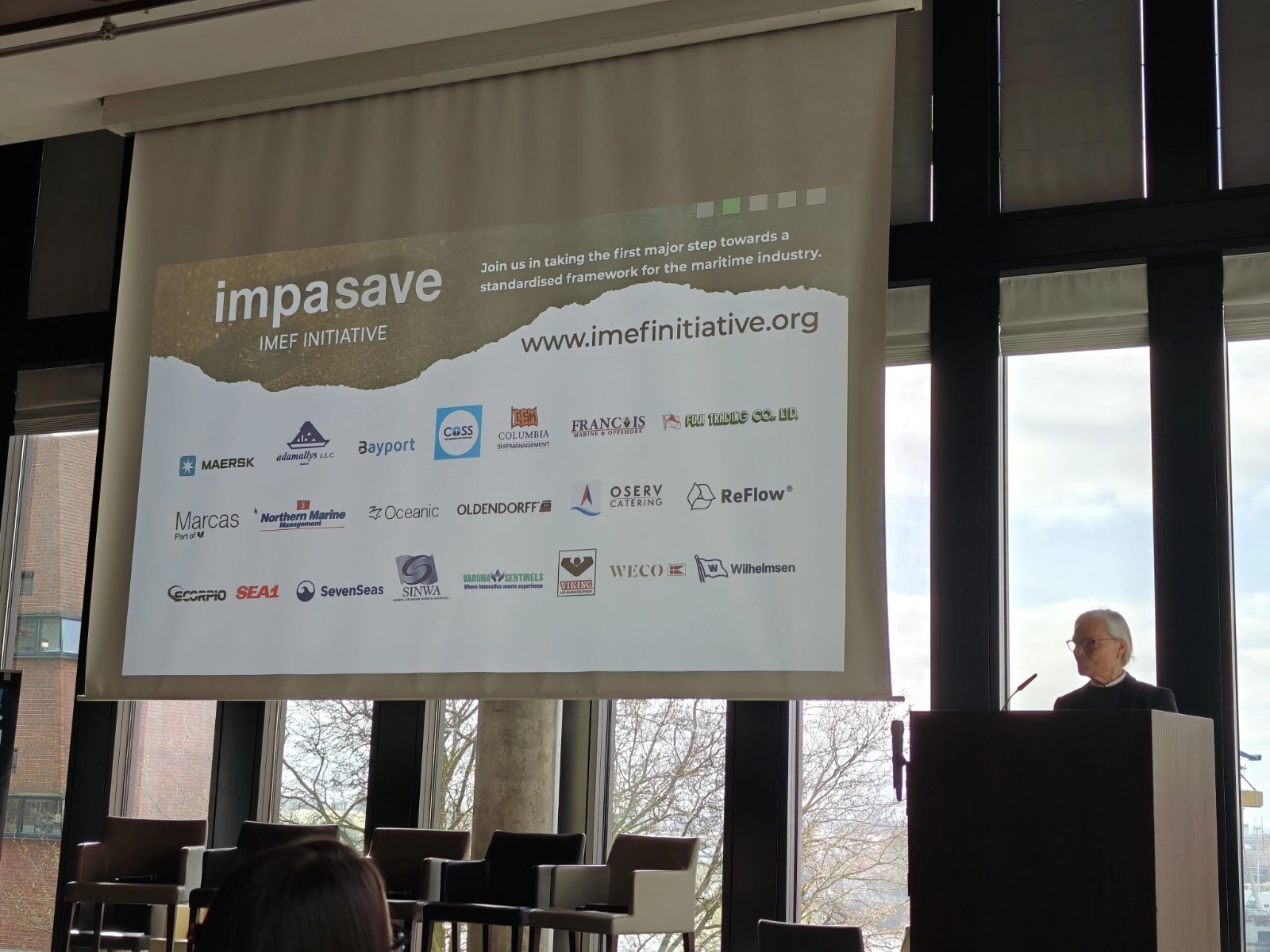 IMEF Initiative Presentation