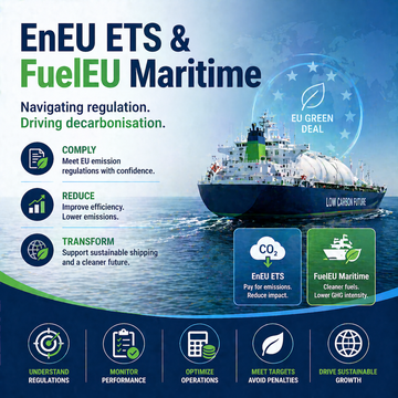EU ETS & FuelEU Maritime