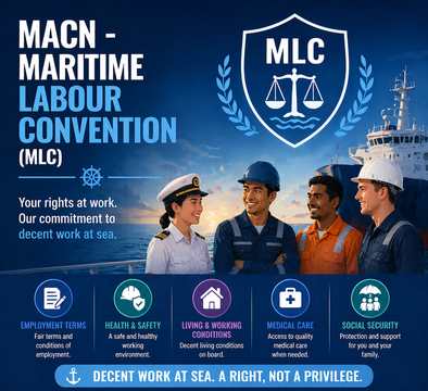 Maritime Labour Convention (MLC)