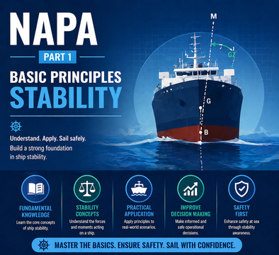 NAPA Part 1 - Basic principles Stability