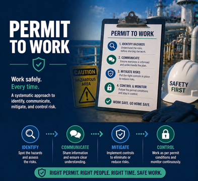 Permit to work
