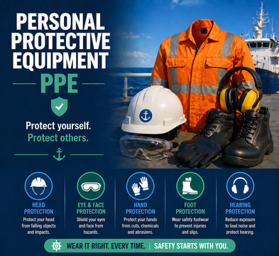 Personal Protective Equipment - PPE