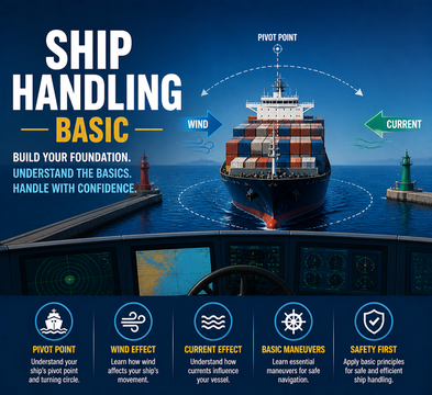 Ship Handling basic