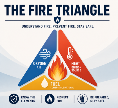 The Fire Triangle