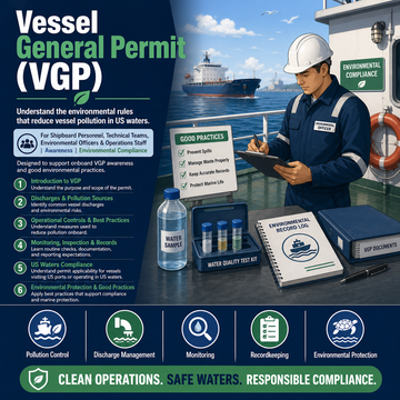 Vessel General Permit (VGP)
