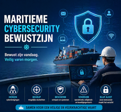 Maritieme Cybersecurity Bewustzijn (Dutch)