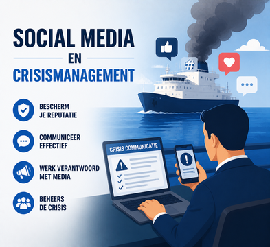 Social Media en Crisismanagement (Dutch)