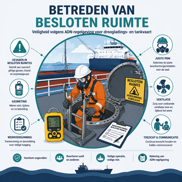 Betreden van Besloten Ruimte (Dutch)