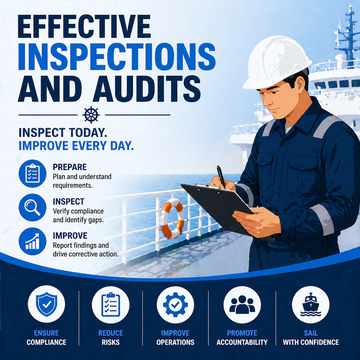 Effective Inspections and Audits
