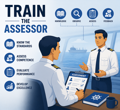 Train The Assessor