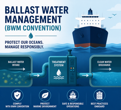 Ballast Water Management (BWM Convention)