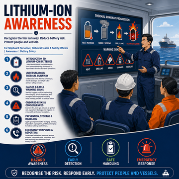Lithium-ion Awareness