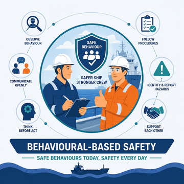 Behavioural-Based Safety