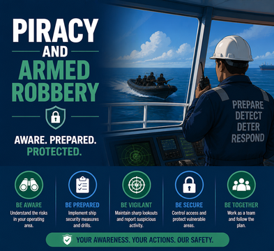 Piracy and Armed Robbery