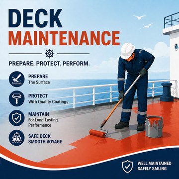 Deck Maintenance