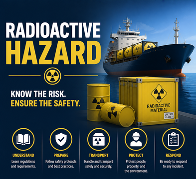 Radioactive Hazard