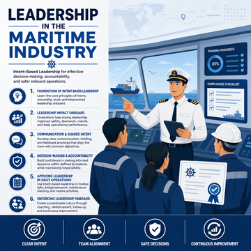 Leadership in the Maritime Industry