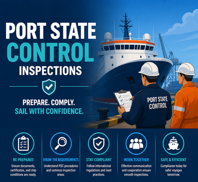 Port State Control Inspections