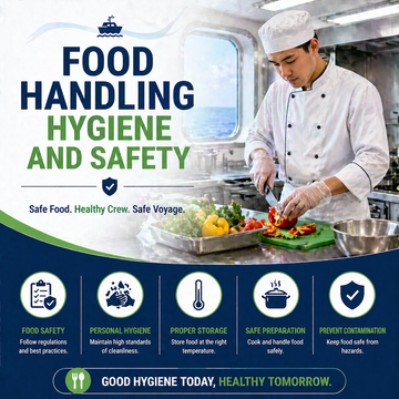 Food Handling Hygiene and Safety