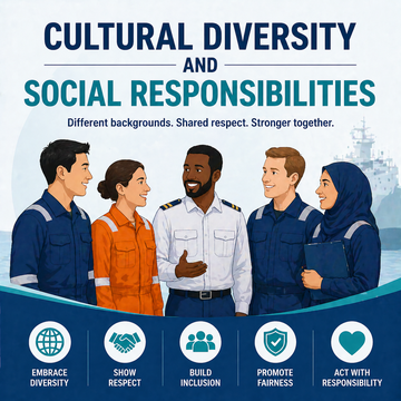 Cultural diversity and Social Responsibilities