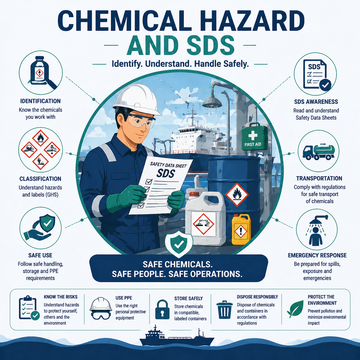 Chemical Hazard and SDS