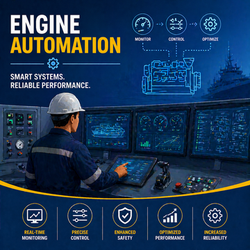 Engine automation