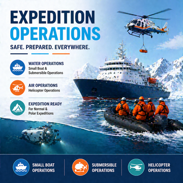 Expedition Operations