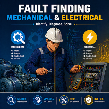 Fault Finding - Mechanical and Electrical