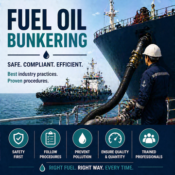 Fuel Oil Bunkering