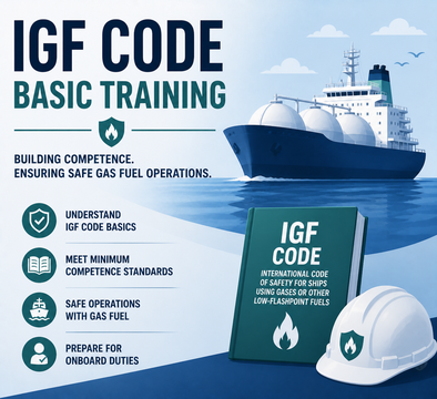 IGF Code Basic Training