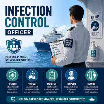 Infection Control Officer