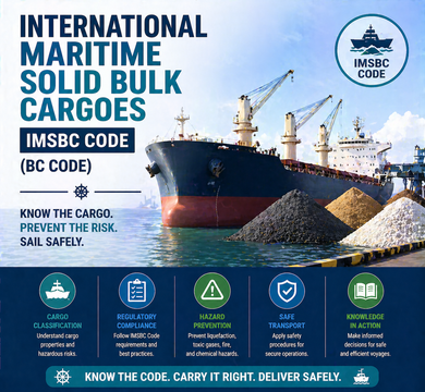 International Safety Management (ISM) Code