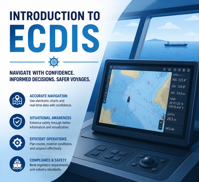Introduction to ECDIS