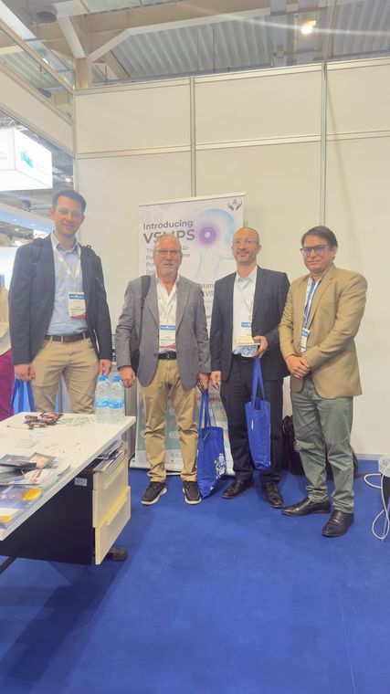 Varuna Sentinels BV at Posidonia 2026 — Stand 3.269, Athens