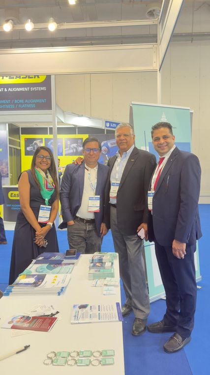 Varuna Sentinels BV at Posidonia 2026 — Stand 3.269, Athens