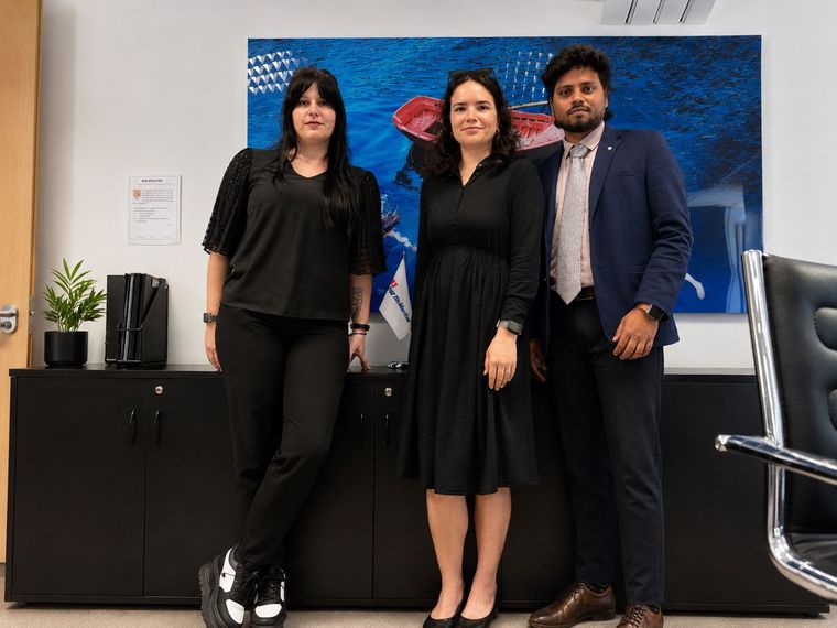 Varuna Sentinels BV at Posidonia 2026 — Stand 3.269, Athens